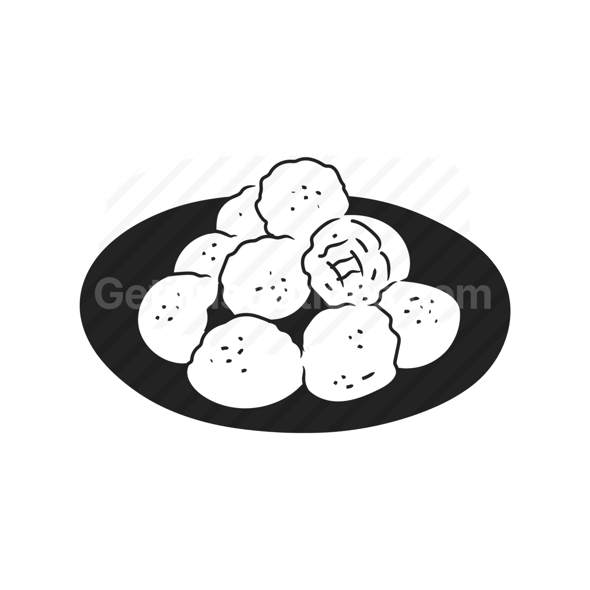 Food and Cuisine  illustration preview image
